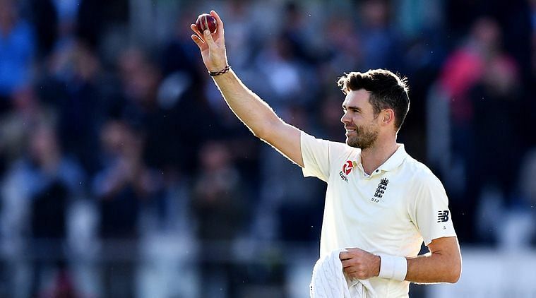 No pace bowler has bowled more batsmen than James Anderson in history